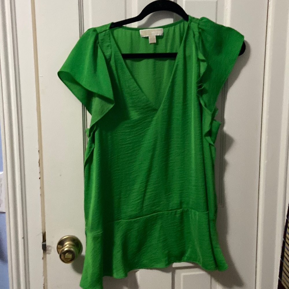 MK Green top XL